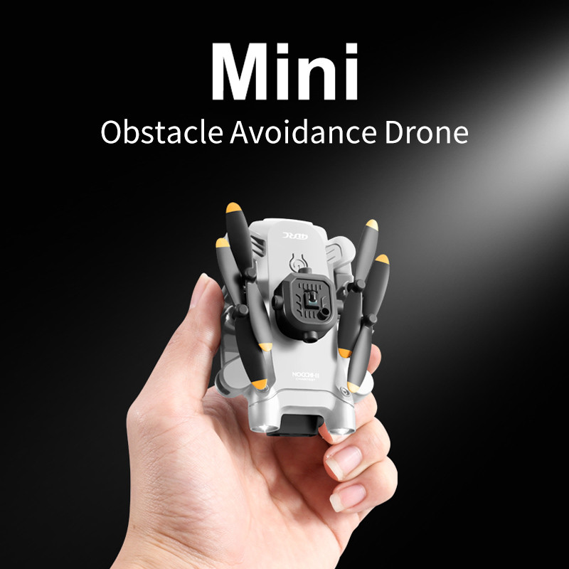 Drone Camera 4K - Mini Dron V30 WiFi FPV con