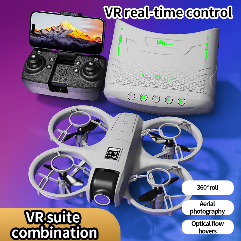 Drone Camera 4K - X228 VR FPV Drone HD cámara