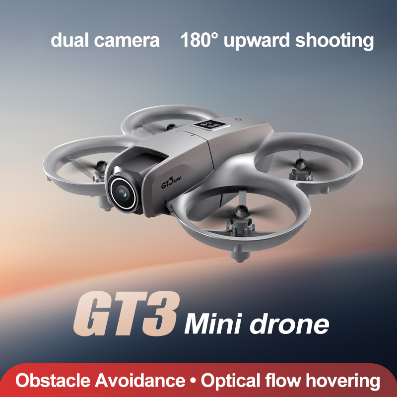 Drone Camera 4K - Dron 2026 GT3 MAX RC 8K