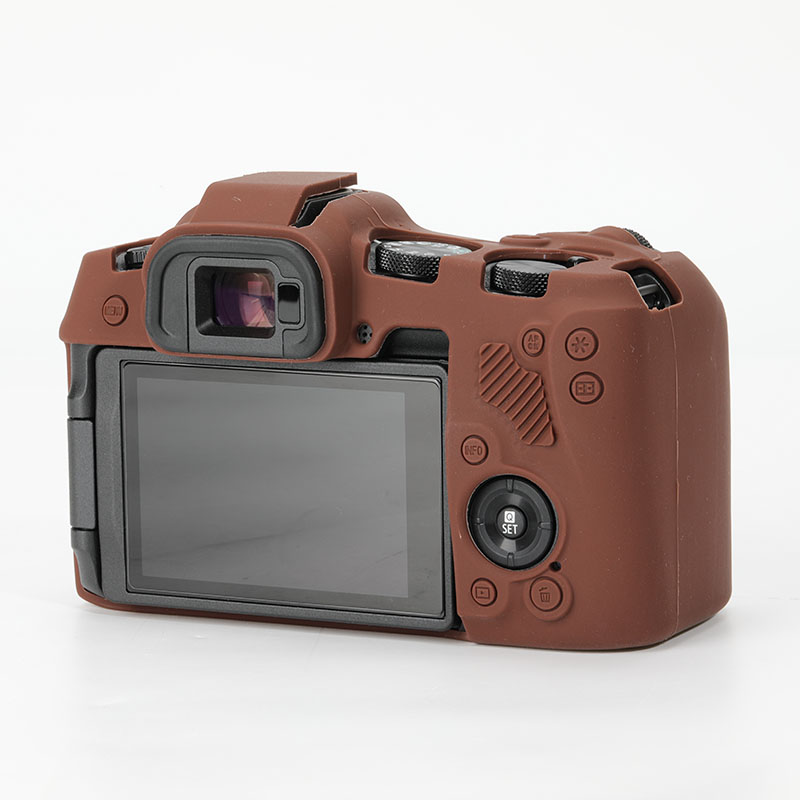 Para Canon Eos R8 funda protec - Canon Camera Eos R8 reseña y precio