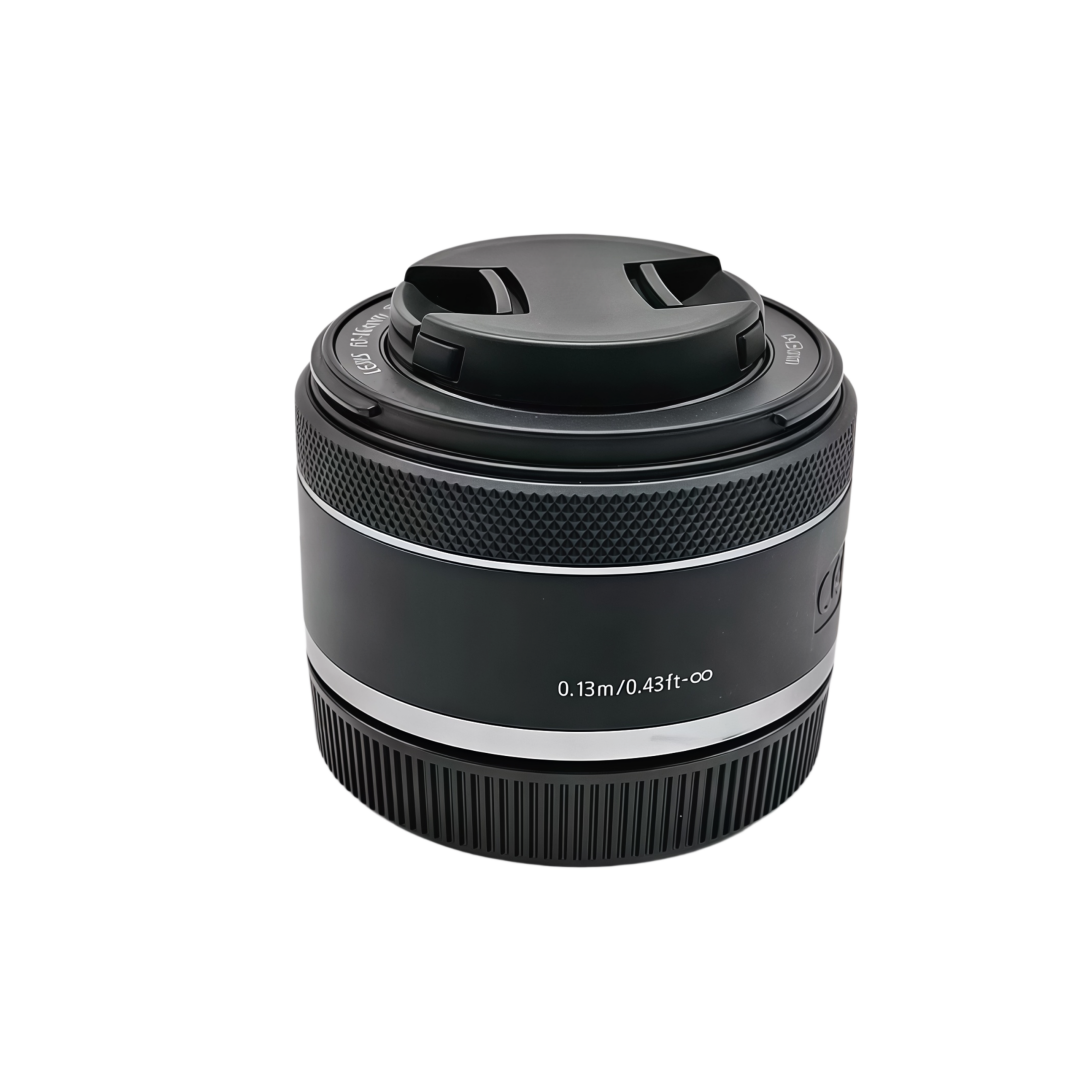 Nuevo lente para Canon RF 16mm - Canon Camera Eos R8 reseña y precio