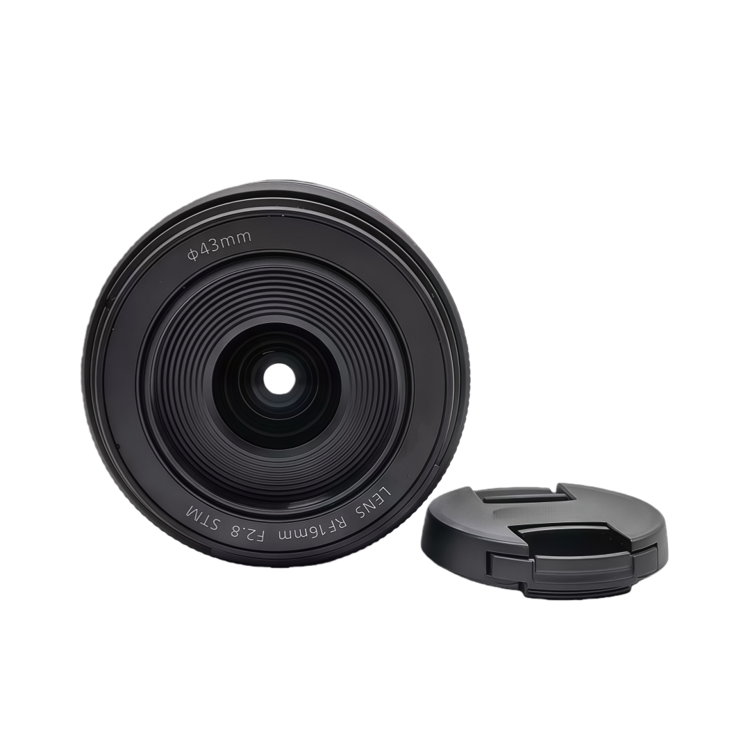 Nuevo lente para Canon RF 16mm - Canon Camera Eos R8 reseña y precio