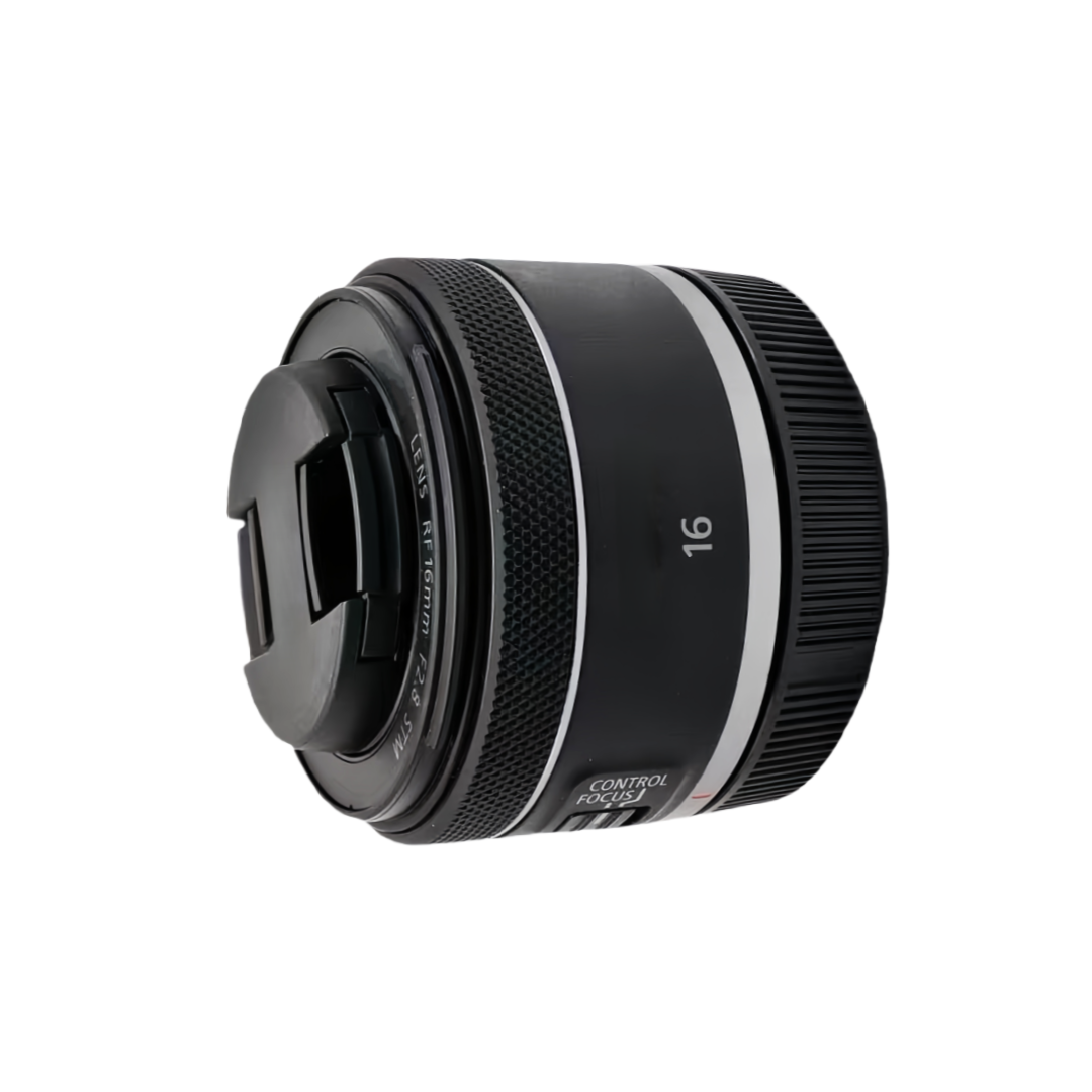Nuevo lente para Canon RF 16mm - Canon Camera Eos R8 reseña y precio