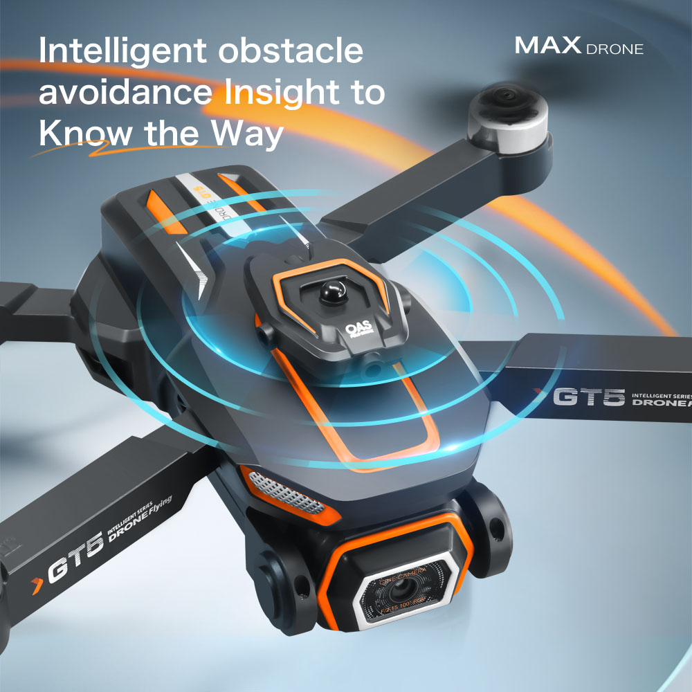 Dron Mini OriginalGT5 4K HD co - Drone Camera Wide Angle reseña y precio
