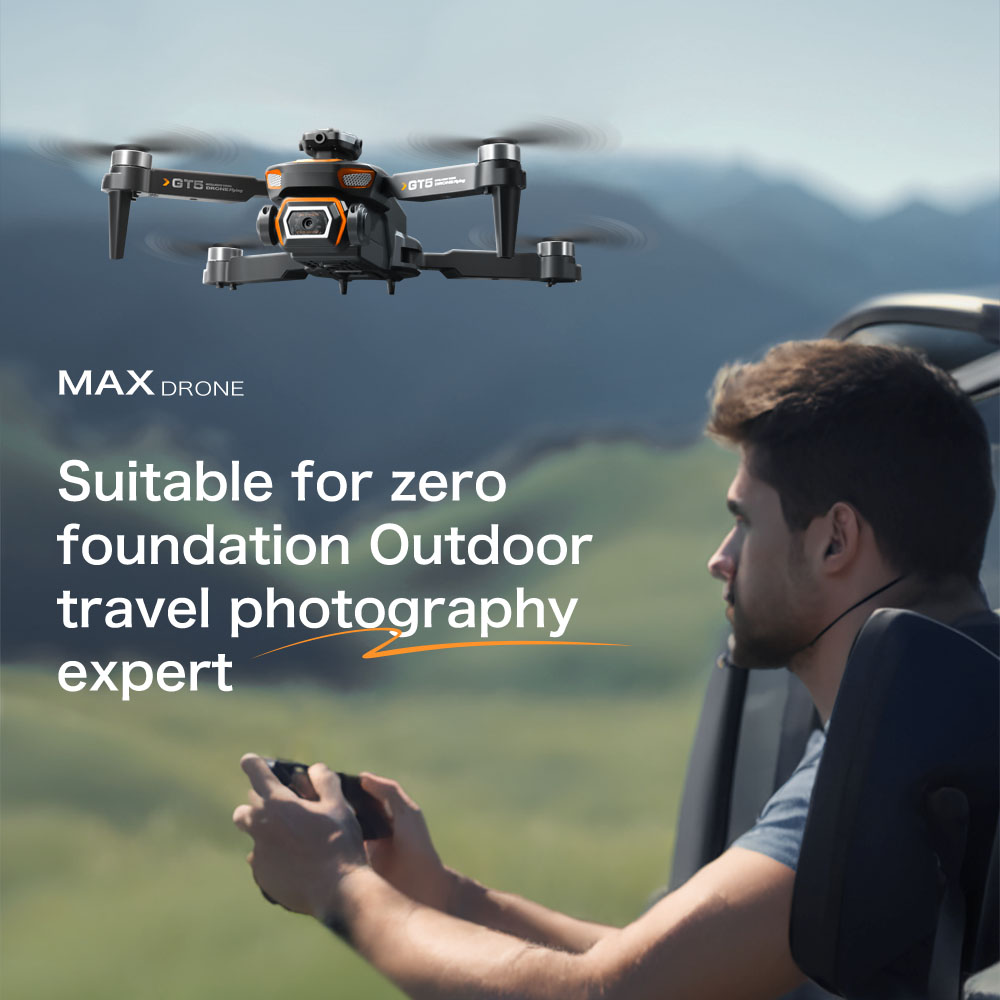 Dron Mini OriginalGT5 4K HD co - Drone Camera Wide Angle reseña y precio