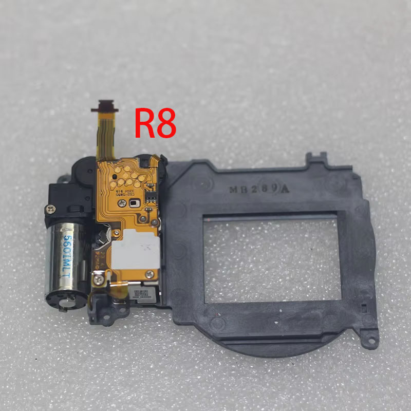 1 Uds. Nueva placa de obturaci - Canon Camera Eos R8 reseña y precio