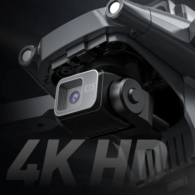 L600 PRO MAX GPS Drone profesi - Drone Camera 4K reseña y precio