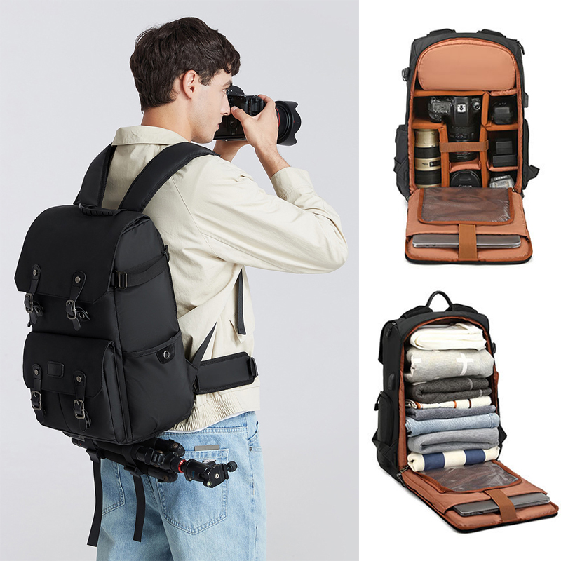 Mochila impermeable para cámar - Drone Camera Case reseña y precio