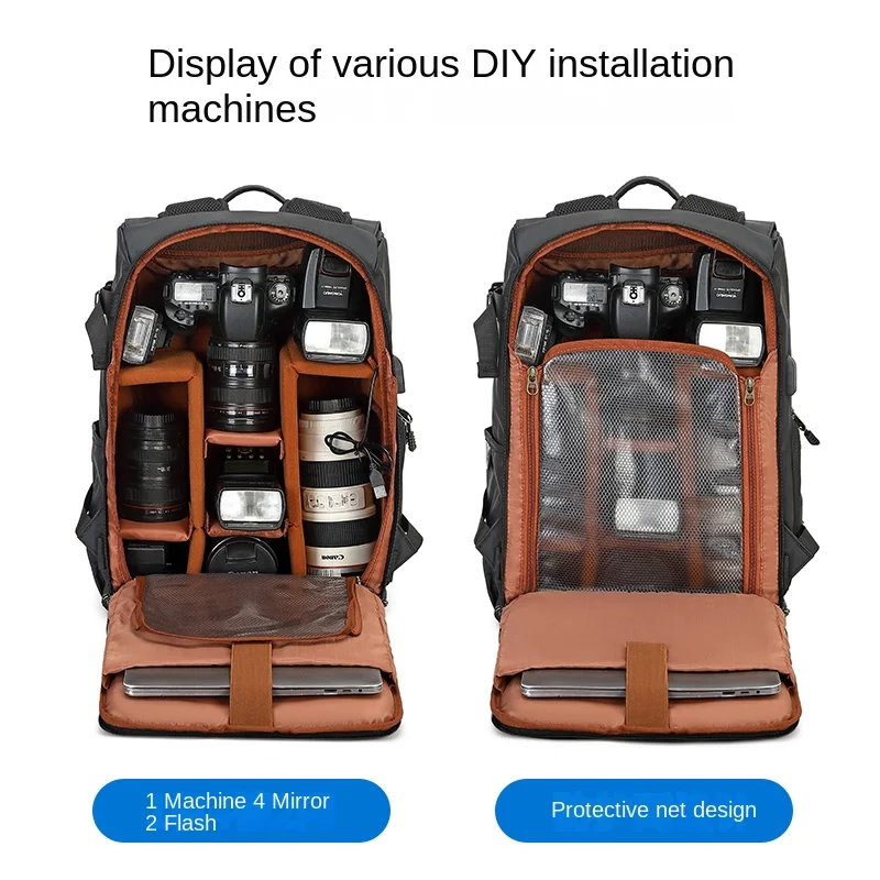 Mochila impermeable para cámar - Drone Camera Case reseña y precio