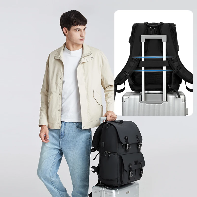 Mochila impermeable para cámar - Drone Camera Case reseña y precio