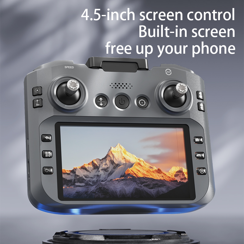T15 RC Drone 2.4G 4K HD Fotogr - Drone Camera Wide Angle reseña y precio
