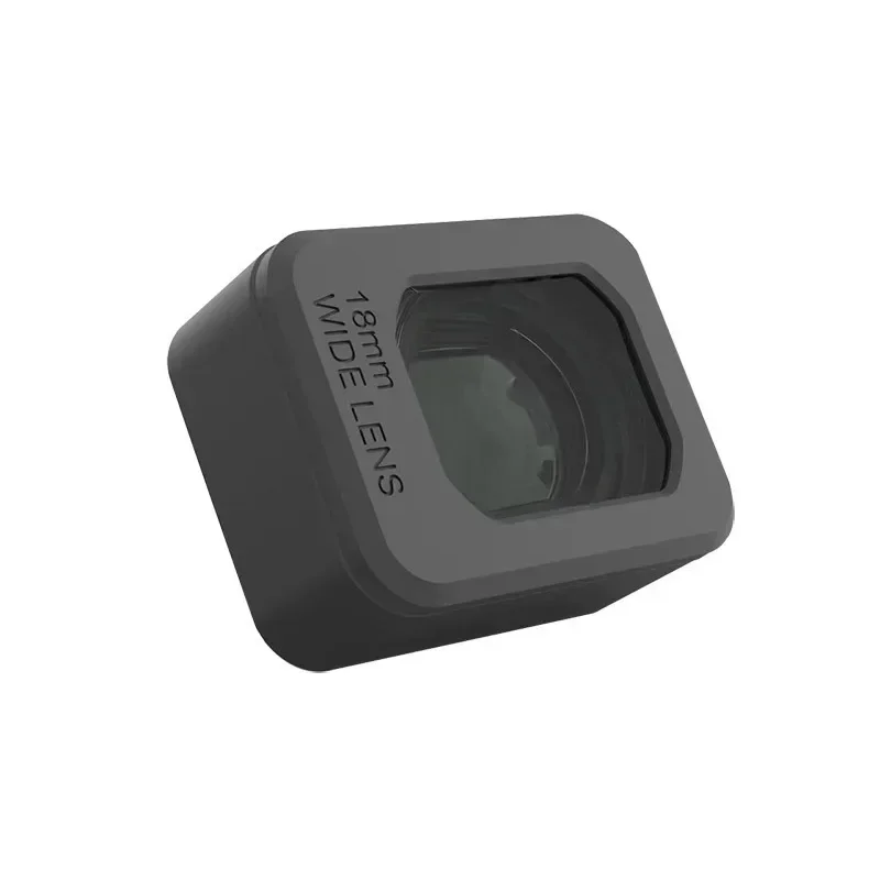 Filtro de lente gran angular e - Drone Camera Wide Angle reseña y precio