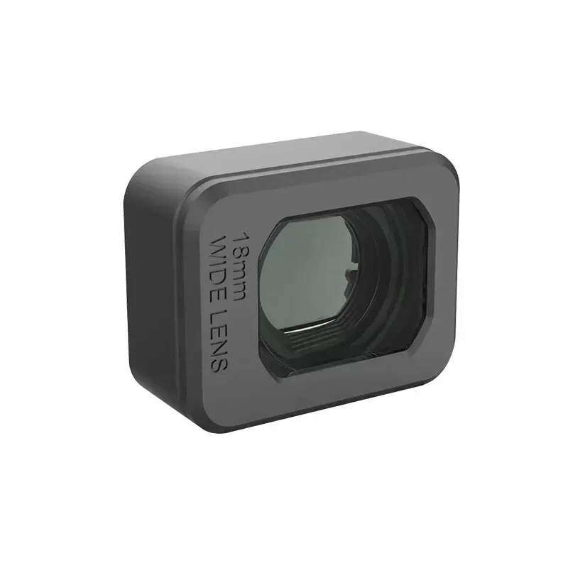 Filtro de lente gran angular e - Drone Camera Wide Angle reseña y precio