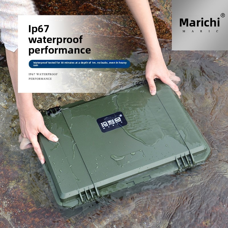 Caja Protectora Grande de Colo - Drone Camera Case reseña y precio