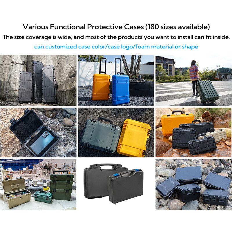 Estuche impermeable para pisto - Drone Camera Case reseña y precio